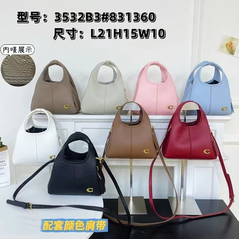

2026 New Women's Retro Hand Carry Shoulder Crossbody Bag, Versatile Casual Purse with Fashionable Design, Elegant Texture for Daily Essentials, Stylish Compact Accessory