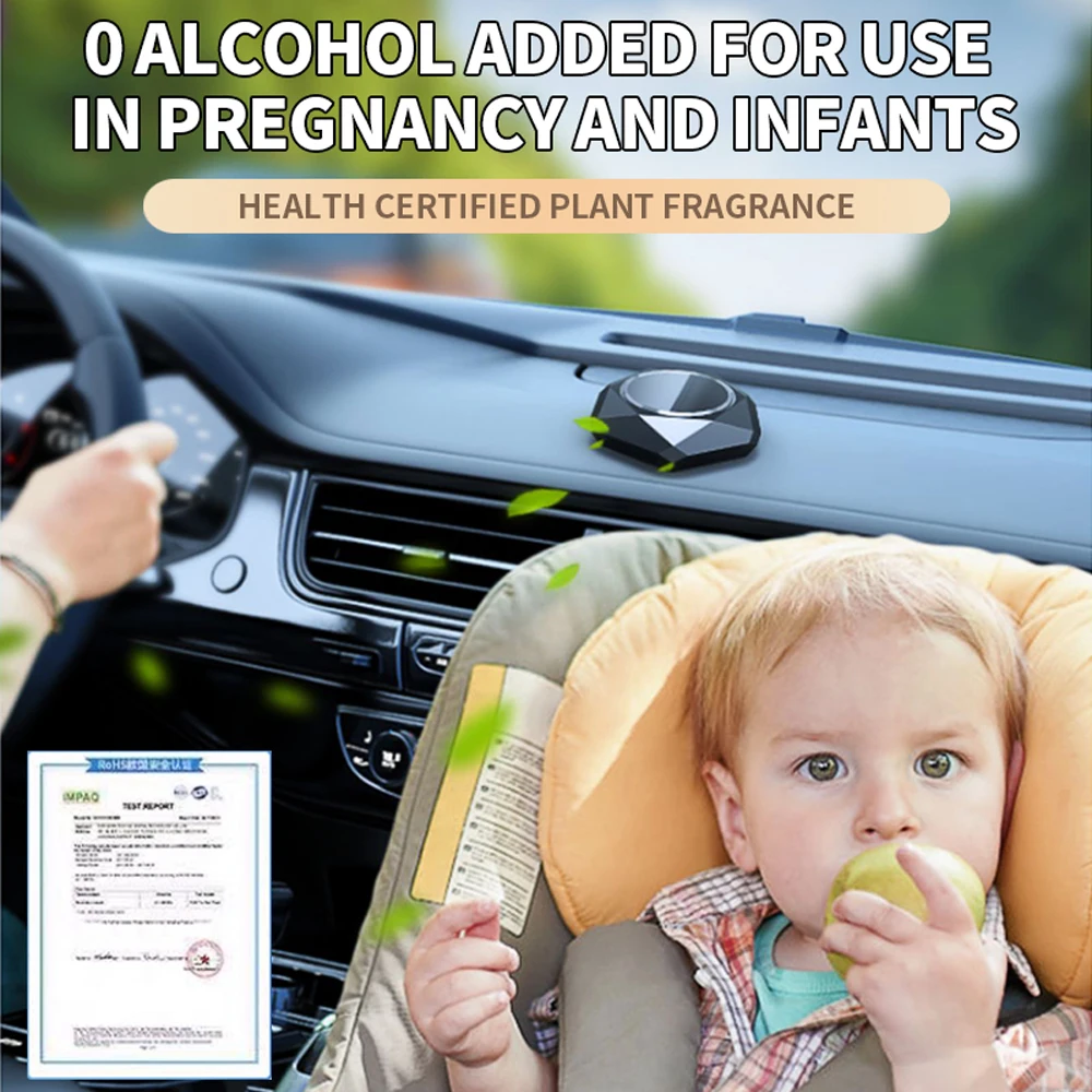 Penyegar udara mobil aroma bat - Perfume Fragrance Levels ulasan dan harga