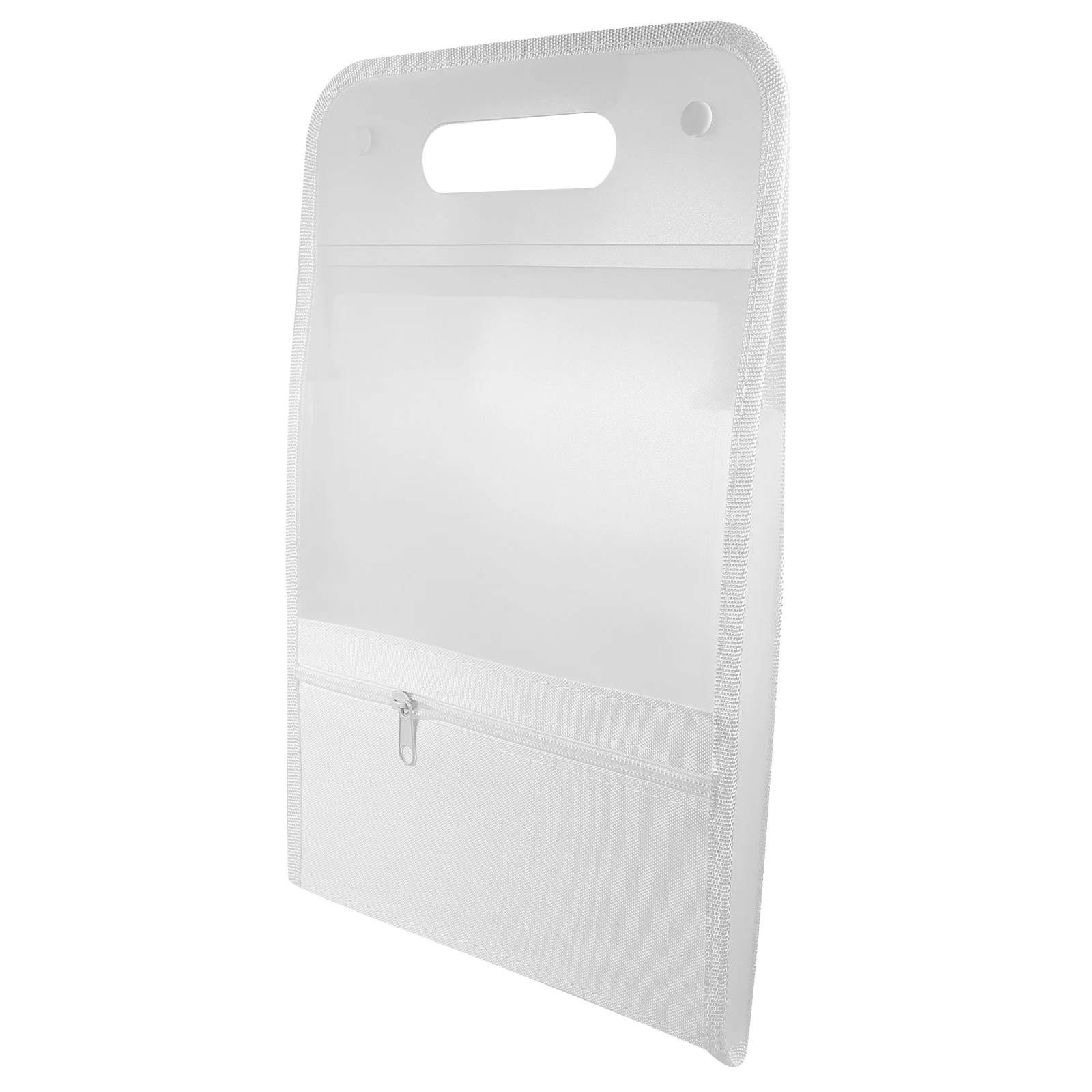 

Accordion File Folder Multi Layer Portable Paper Document Organizer File Storage Bag for Office Home School Multi Pocket Folder