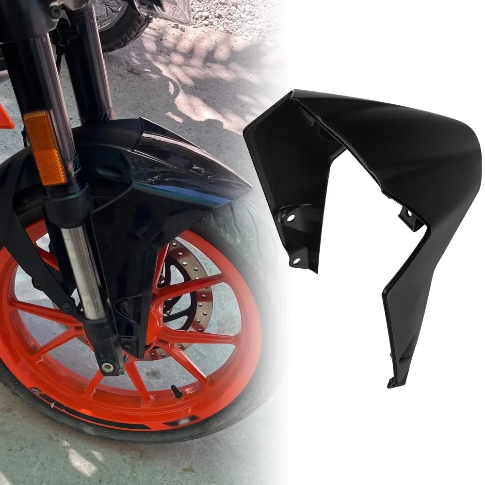 

Motorcycle Front fender Wheel Hugger Mudguard Fairing For K-TM Duke 390 Duke390 2017-2019 2020 2021 2022 2023 Mud Splash Guard
