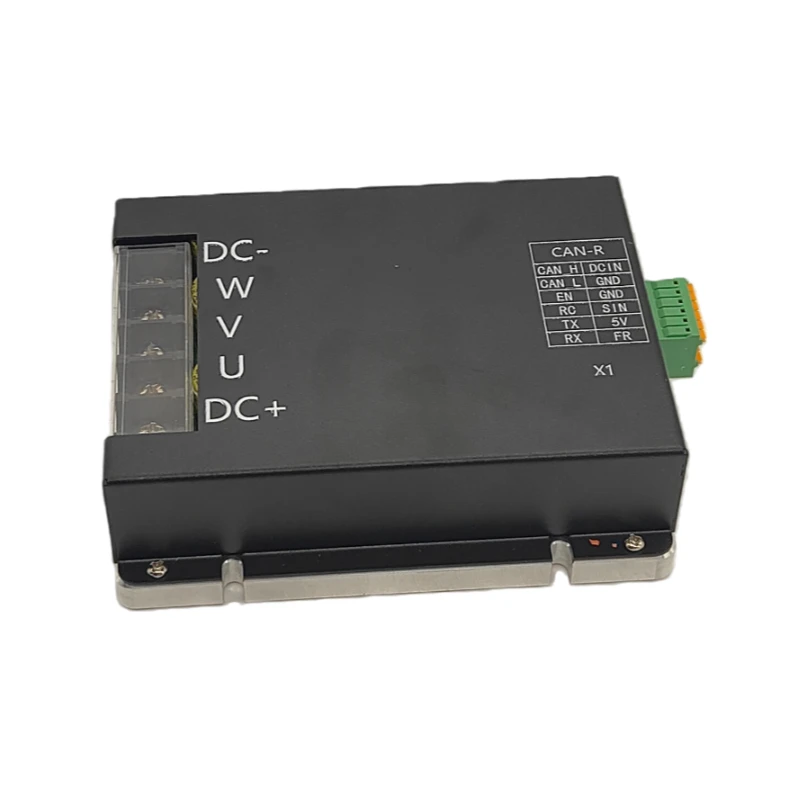 12V 24V 48V 60V 50A Single Drive Brushless DC Servo Motor Speed Controller