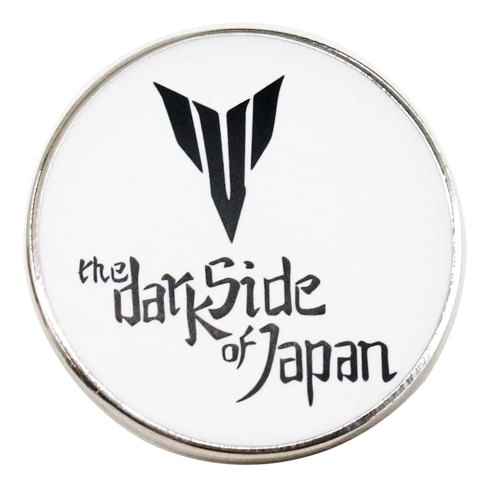 ياماها MT الجانب المظلم لشارة اليابان هدية لمحبي الدراجات النارية