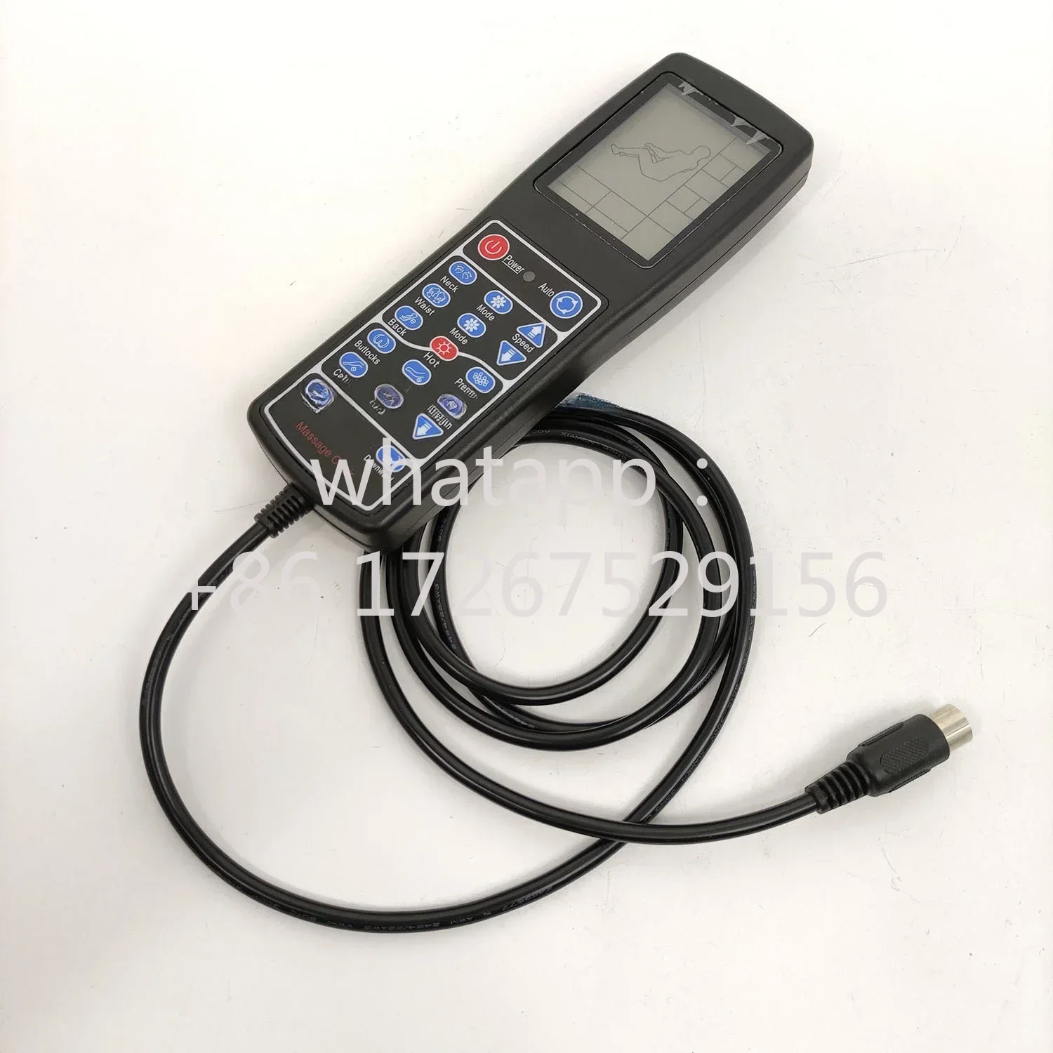 

Massage Chair Accessories Remote Control 6806 Universal 989 Massage Chair Controller