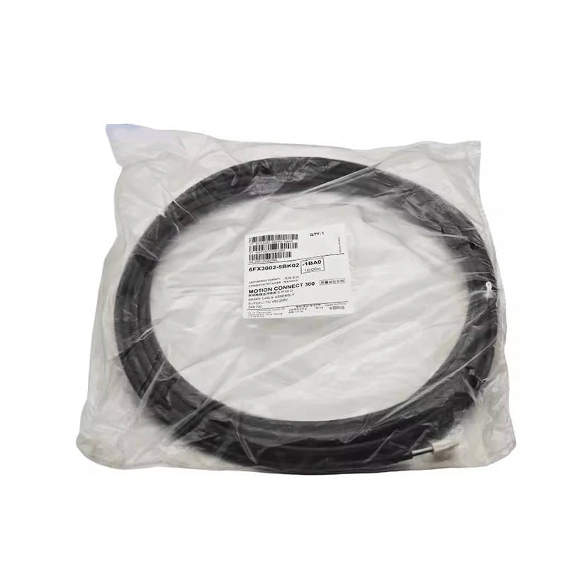 

Совершенно новый оригинальный 6FX3 002-5BK02-1BA0 6FX3002-5BK02-1BA0 предварительно собранные кабели программируемый контроллер ПЛК