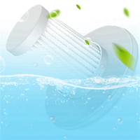 N02R-2Pcs HEPA Filter Replacemnet Parts Spare Accessories For Xiaomi Mijia Mite Removal Vacuum Cleaner MJCMY01DY