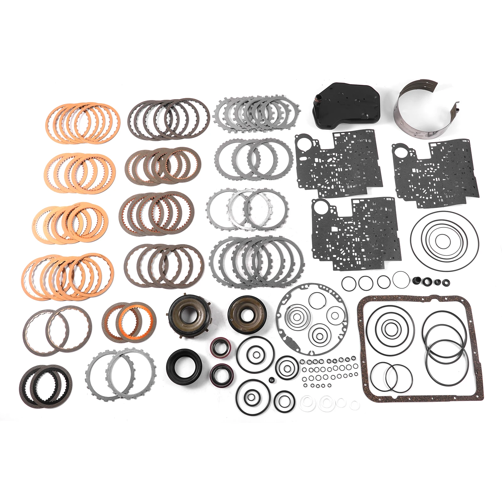 1Set Master Rebuild Kit For Chevrolet 4L60E 4L70E Transmission Components
