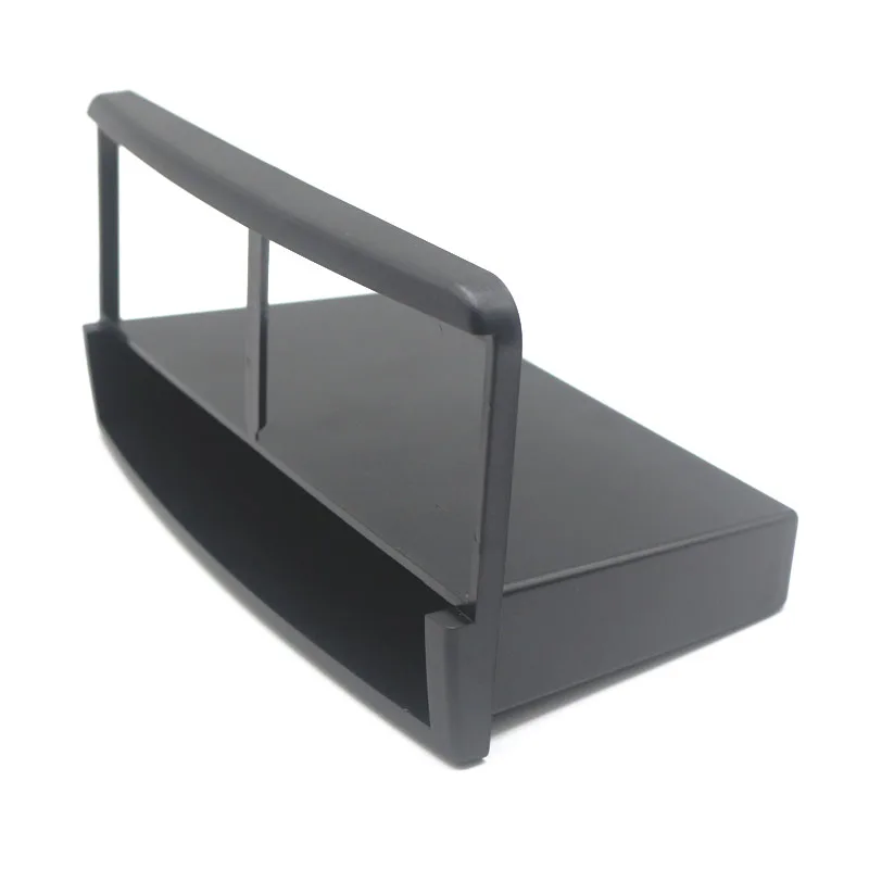 Car Radio Refitting Dashboard Panel Frame Kit For Ford Focus 1/ Fiesta 1998-2006 Single Din Auto Stereo Fascia Bezel