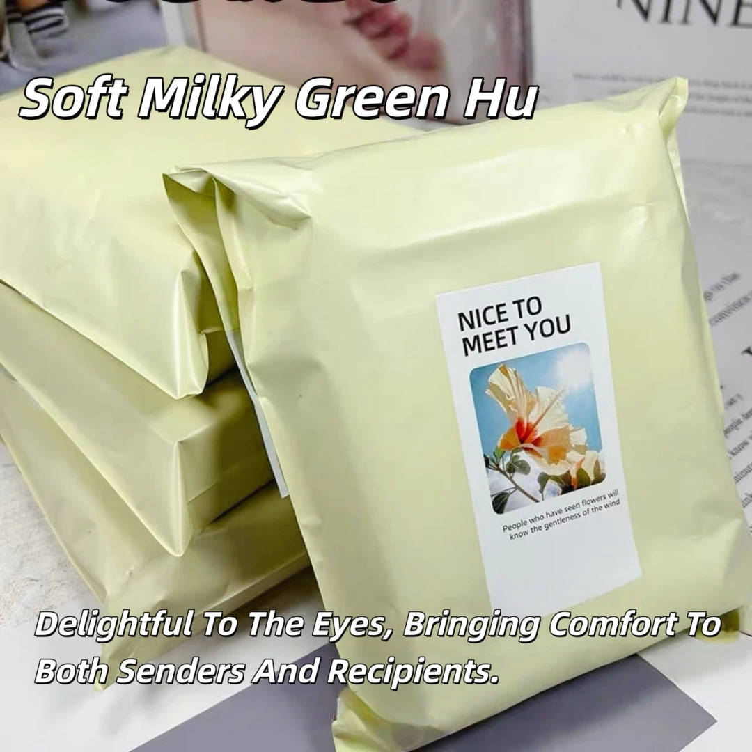 20Pcs Colorful Poly Mailers Self-Seal Shipping Bags Matte Finish Mailing Envelopes