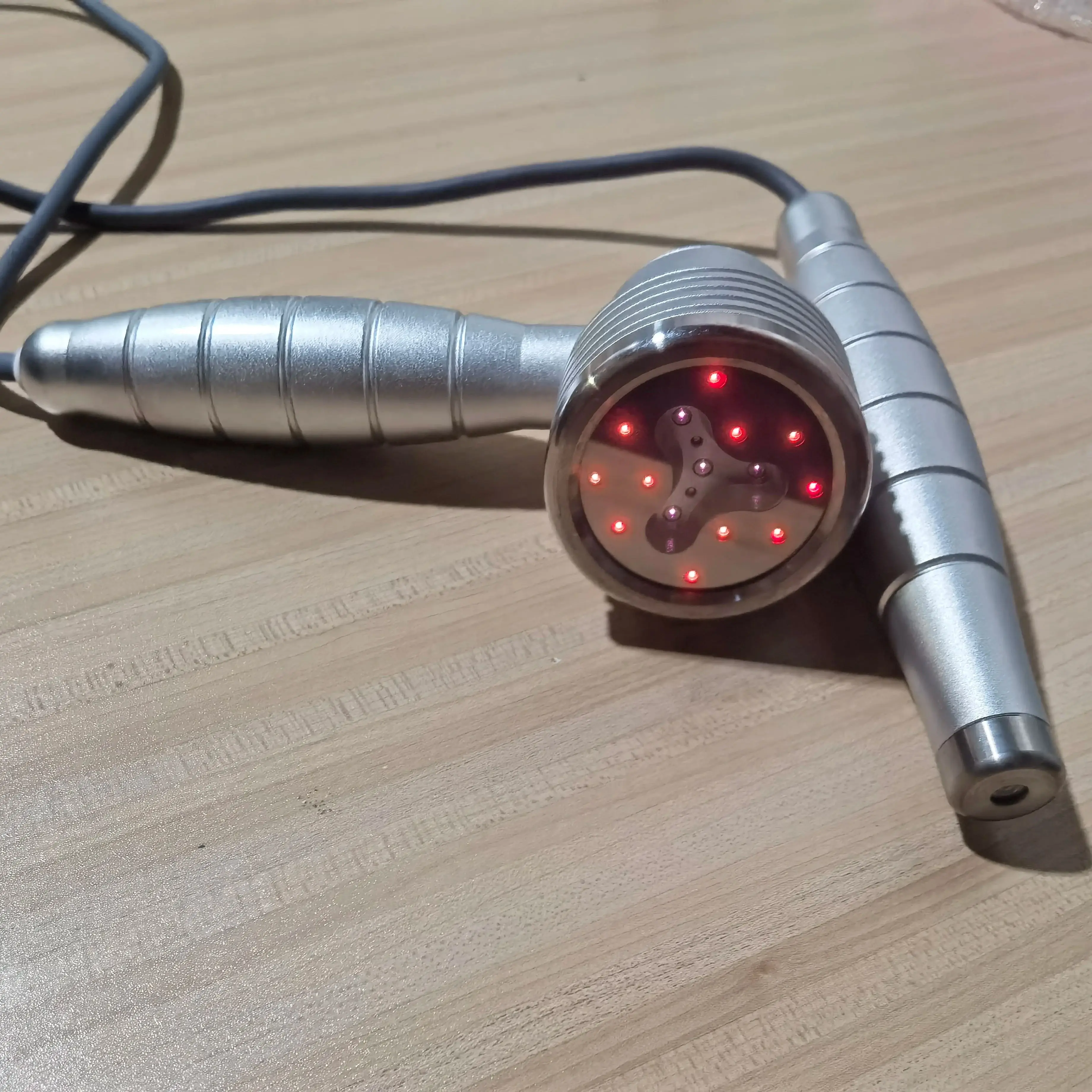 

Professional 650nm 808nm Dual Wavelength Cold Laser Therapy Device, Home Use LLLT Red Light Therapy for Joint Muscle Pain Relief