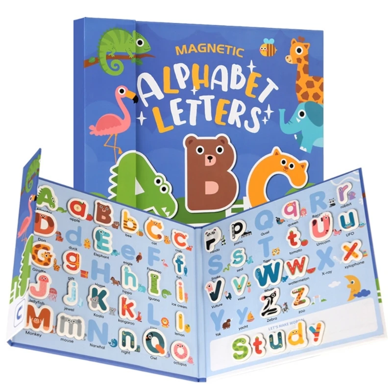 

Word Spelling Education Book Letter Teaching Early Learning Toy Preschools Classroom Letter Pairing Game Toy