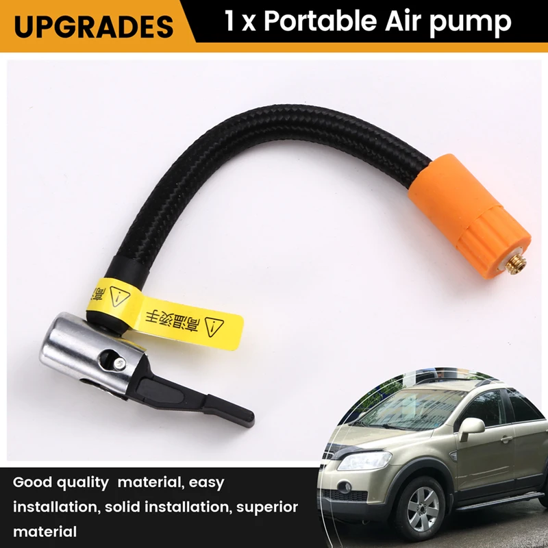 Pompa Udara Mini Pompa Udara Sepeda Listrik Inflator Ban Sepeda Pompa Mini untuk Mobil Sepeda Motor Kompresor Udara Mini