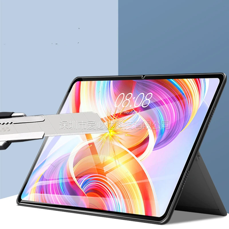 Vidro temperado para Teclast Tablet, Screen Protector Film, Scratch Proof LCD, T50, 11"