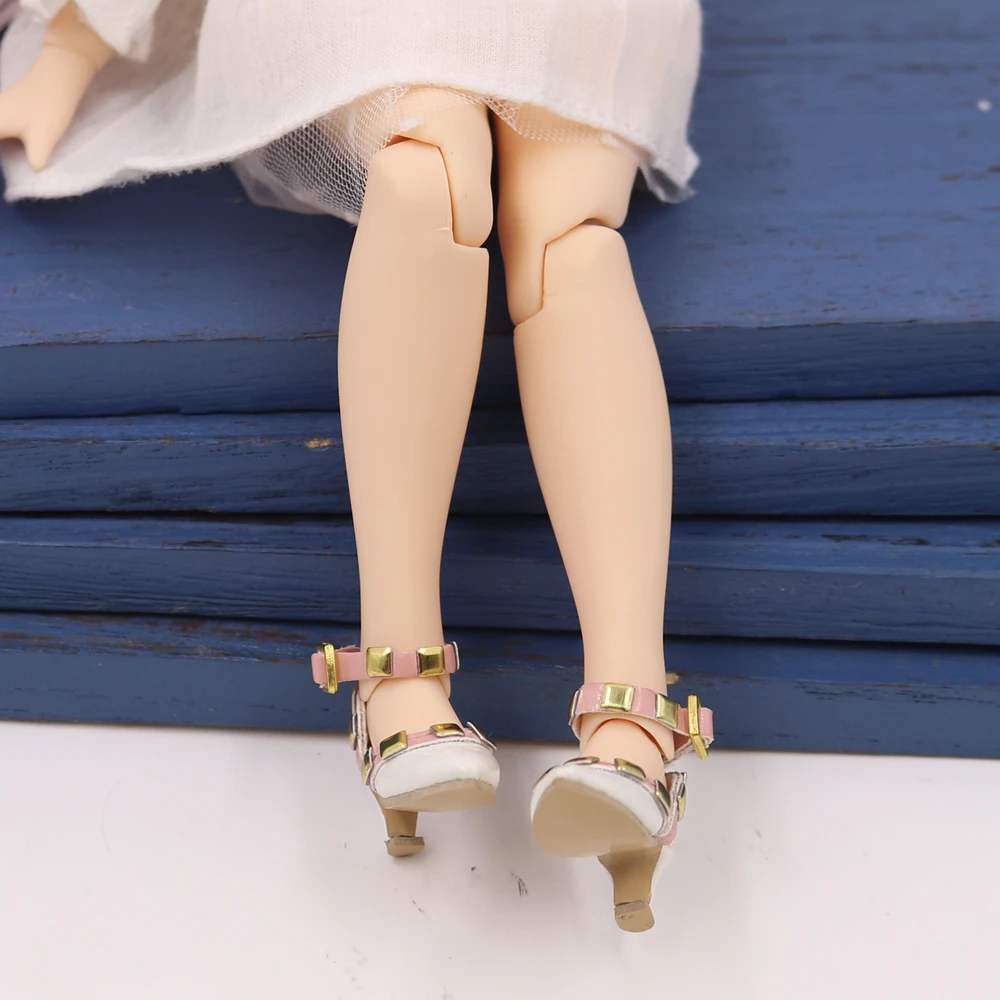 ICY DBS Blyth doll Elegant High-heeled shoes about 2.5cm*2cm