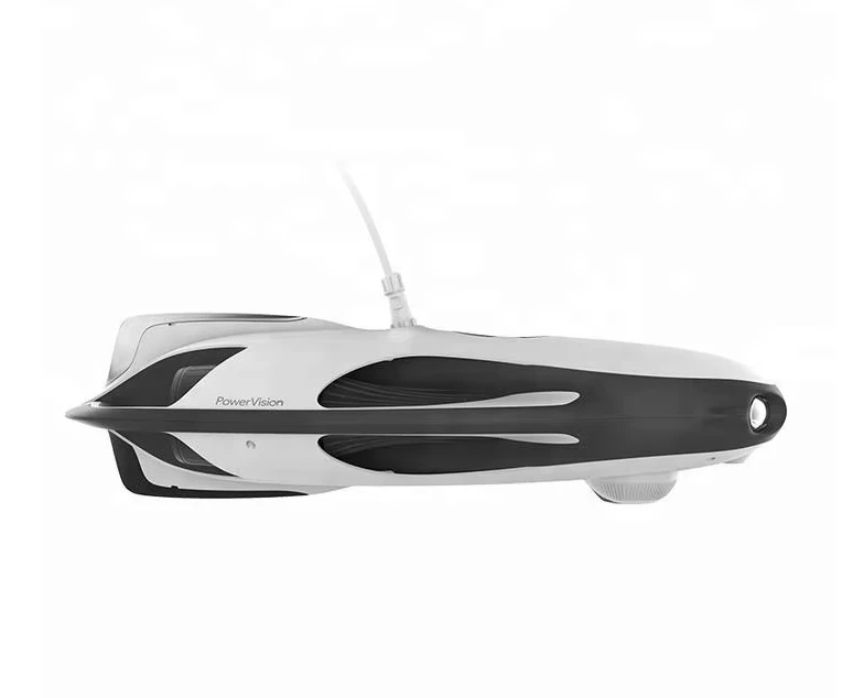 

Подводный дрон PowerRay RC Подводная лодка Под морем Найти рыбу