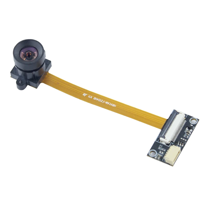 2MP 1080P HD FPC+PCB separate head camera module