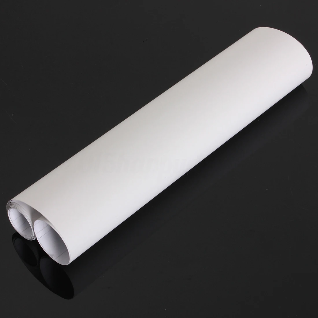 150cm White Gloss Self Adhesive Car Vinyl Film Sticker Tint DIY Sign Sticky Wrap