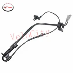 Front LH ABS Sensor Wheel Speed Sensor Part No# 89543-48010 8954348010 Fits For 1997-2003 Toyota Harrier Lexus RX300