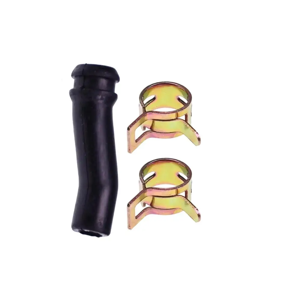 Fuel pump hose kit 32 326 07 S compatible for 752KSV5903 752KSV6009 and 752KSV7311 includes hoses clamps and fittings