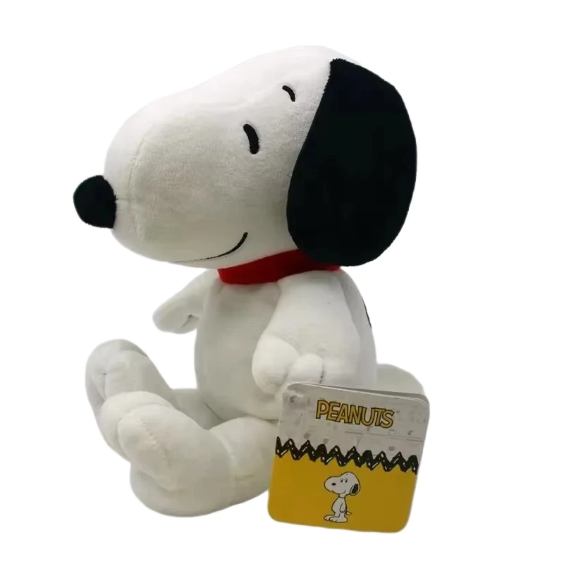 2/3 Stück 25 cm Erdnüsse Snoopy Charlie Brown Woodstock Plüsch Stofftiere Snoopy Hund Stoffpuppen