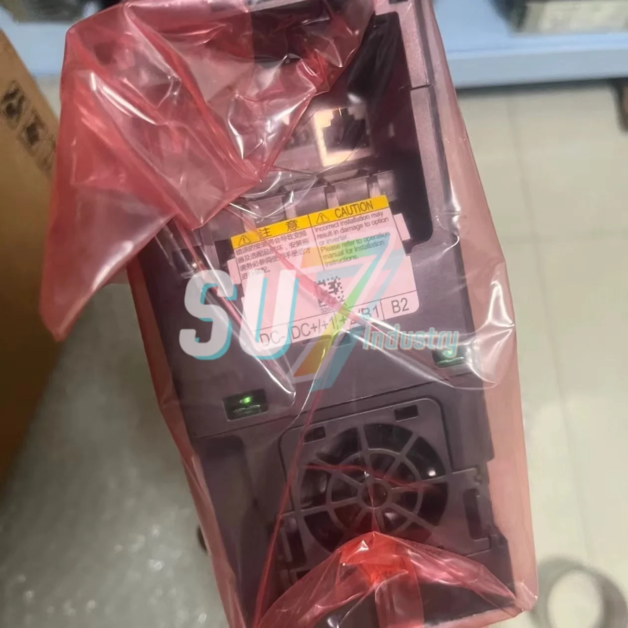 VFD2A7MS43AFSAA VFD2A7MS43ANSAA محول التردد الأصلي الجديد