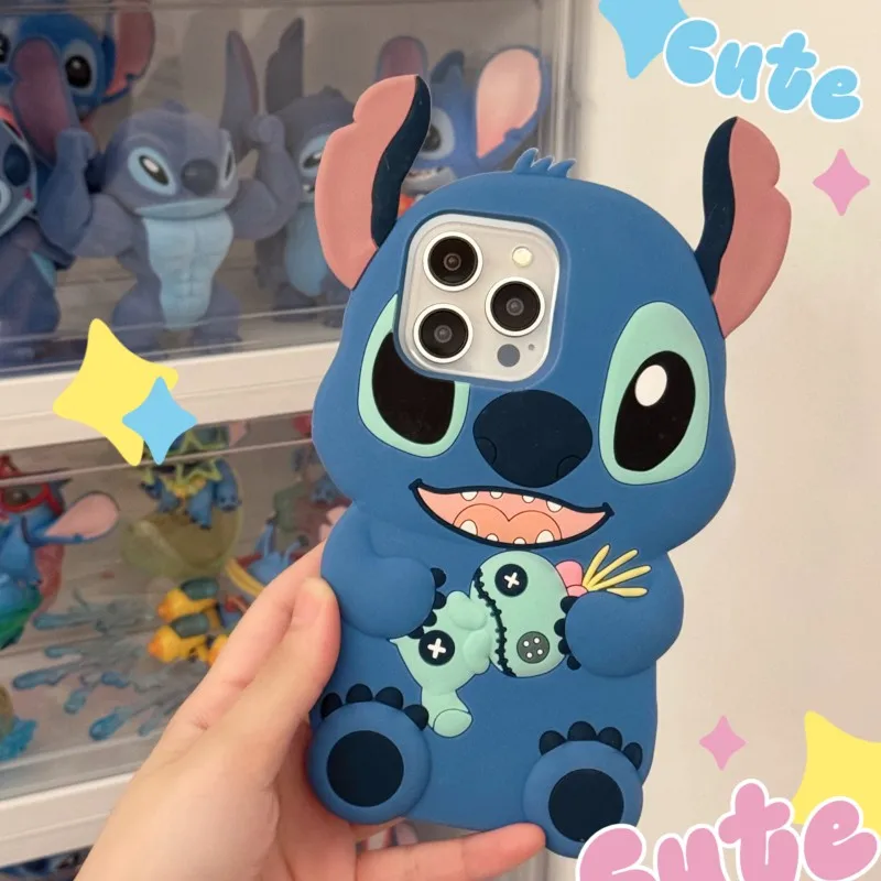 Cute 3D Cartoon Hol…