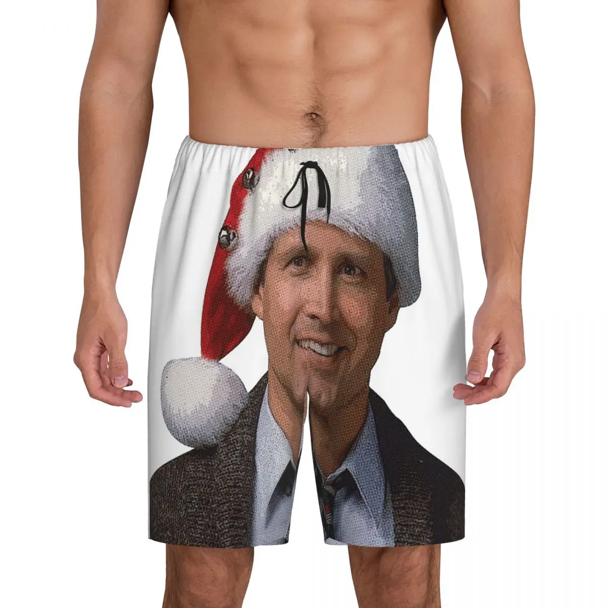 

Мужские пижамные шорты Custom Clark Griswold National Lampoon's 1989, короткие штаны для сна и отдыха