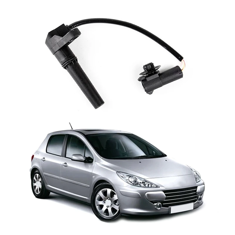 Sensor de velocidad de transmisión para coche, accesorio de velocidad para Citroen C5, Peugeot 307, 206, 406, 252928, 7700103119