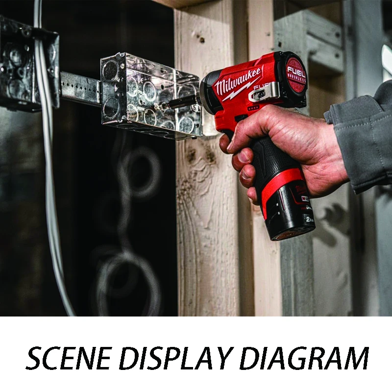 Milwaukee M12 FID2 M12 FUEL™ 1/4\