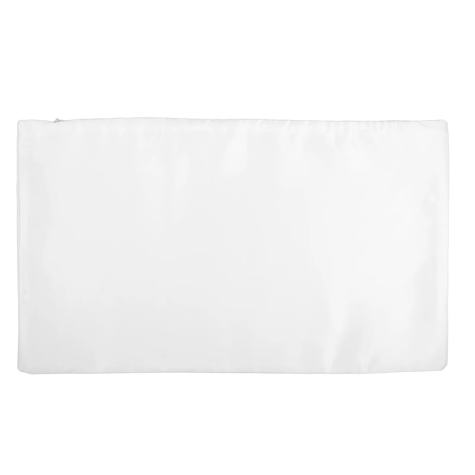

2Pcs Sublimation Pillowcase Covers Blank Zipper Pillowcase for DIY Sublimation Room Decor Protector
