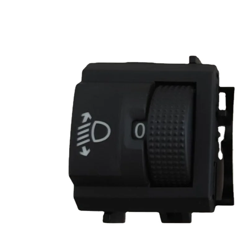 Genuine Figzero Headlight Height Adjustment Switch for Peugeot 4008 5008 for Citroen C5 Aircross C6