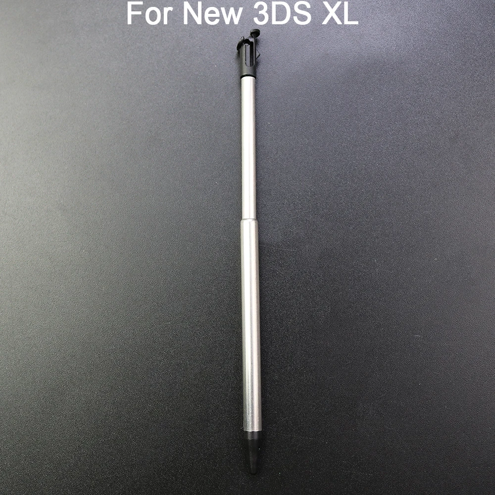 YUXI 1Set Kunststoff & Metall Touchscreen Stylus Stift Spielkonsole Stift für NDSL NDSi NDS WIIU 2DS 3DS XL LL Neue 3DSXL LL Neue 2DSXL