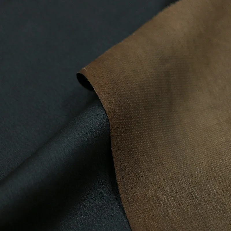

Natural oak silk jacquard yunsha color fabric 88CM wide old simple and elegant