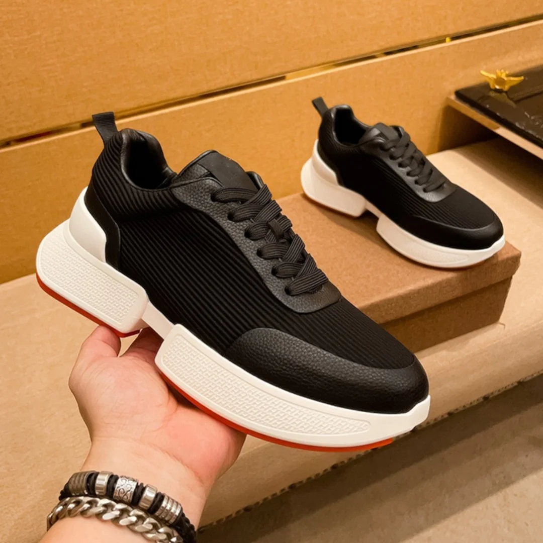 العلامة التجارية باريس كذاب حذاء رياضة الرجال الرياضة في الهواء الطلق حذاء كاجوال تنفس عدم الانزلاق أحذية رياضية أحذية تزلج العلامة التجارية المبيعات المباشرة