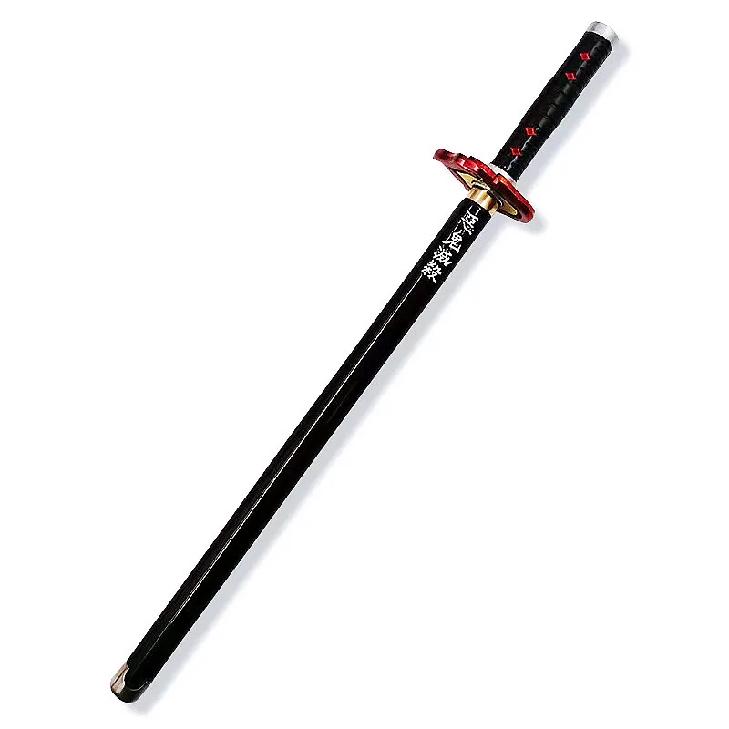 20cm/7.87inDemon Slayer Anime Peripheral Neutral Pen/my Wife/Zenyi/moth/butterfly Blade Day Wheel Knife Stationery Signature Pen image 6