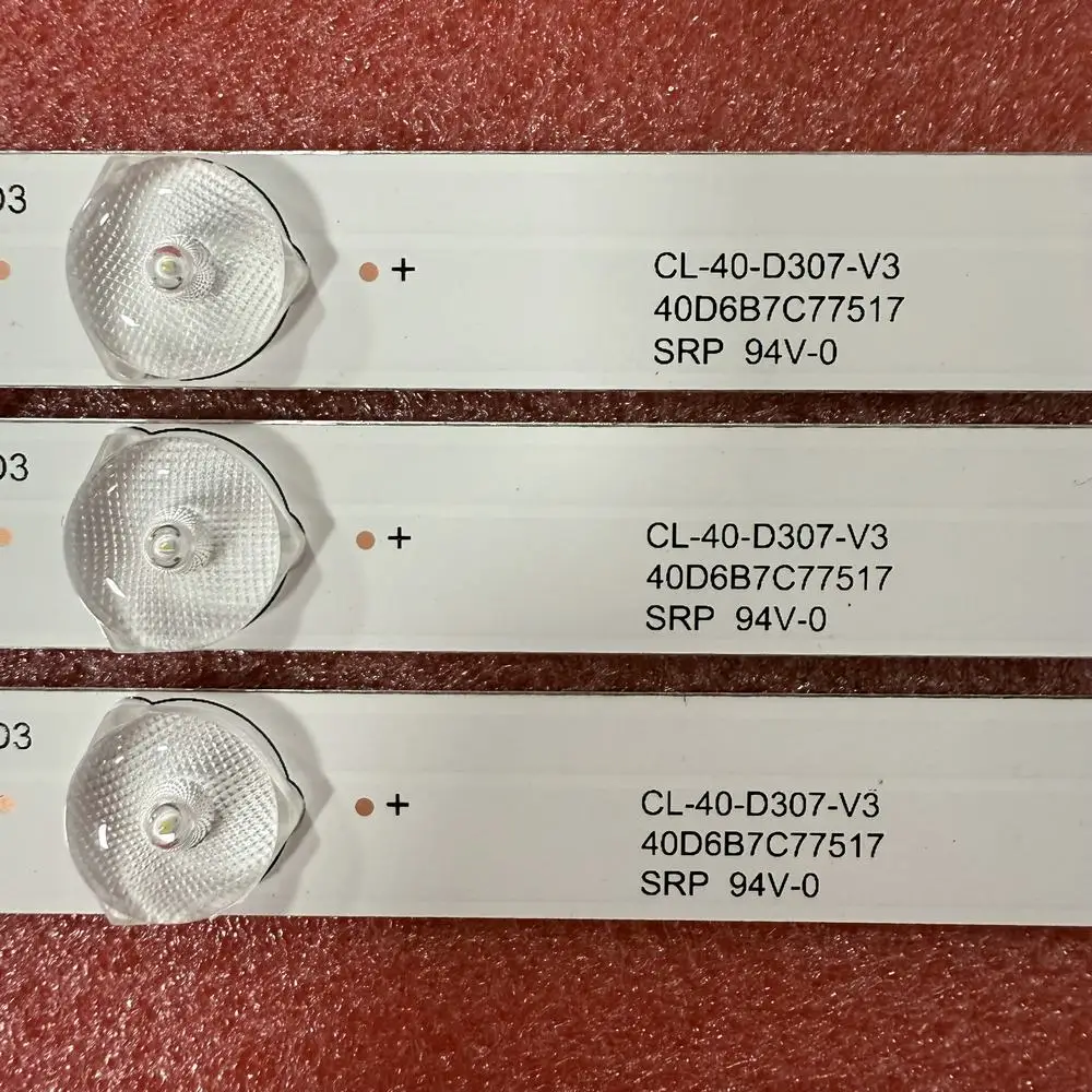 Led Backlight Strip Voor CL-40-D307-V3 40PFL3188 40PFL5708/F7 40PFG4109/78 40PFG4109 LED40M3000A LED40R6000 40PFT4109 40PFL3088H