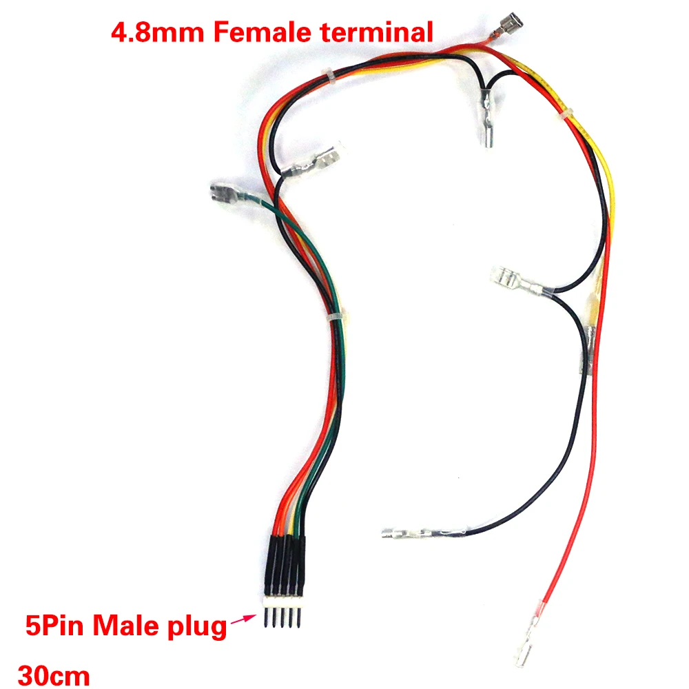 Joystick-Kabel-Mikroschalter-Klemmen 8p bis 5-polige Konvertierungs kabel Jamma Mame Bartop Cabinet Arcade-Maschinen – Detail 7