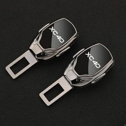 Car Metal Decorations Car Interior Extenders for VOLVO XC40 XC60 XC70 XC90 Car Accessorie