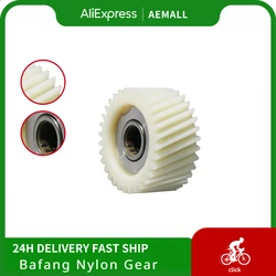 BAFANG Nylon Gear BBS01B BBS02B BBSHD Mid Hub Motor Kit Wheel Gear Repalements For New Version Bafang Mid Drive Motor