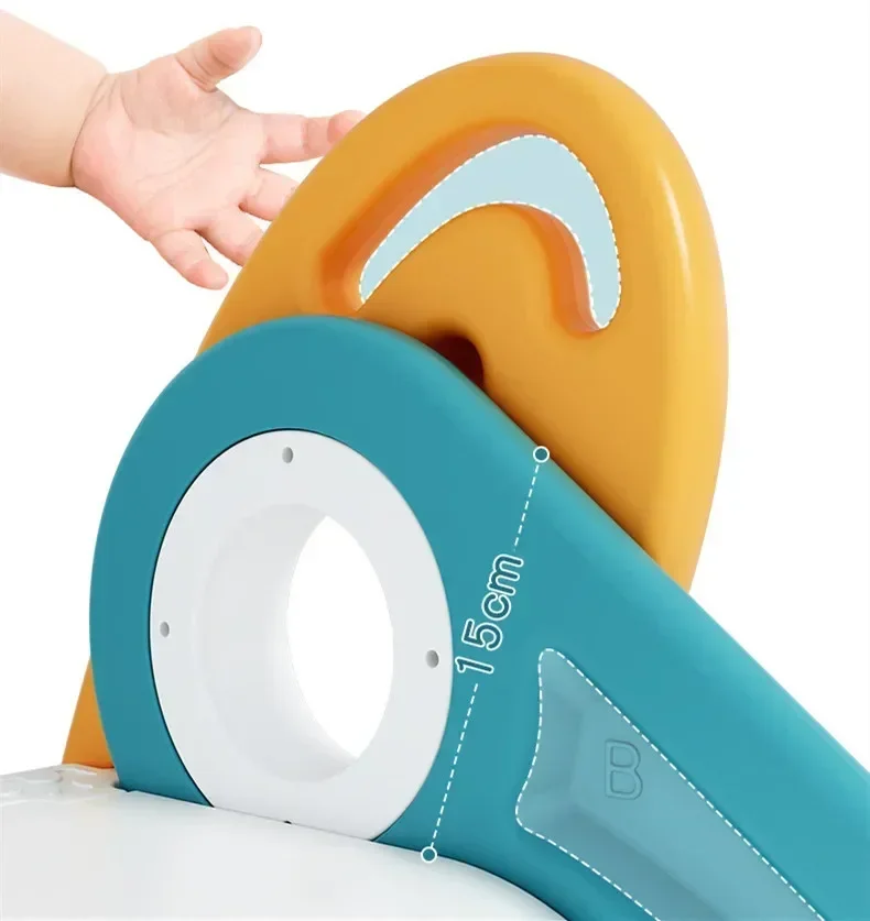 Kinder Rutsche Indoor Hause Sicherheit Rakete Rutsche im freien Kindergarten Spielplatz Sport Spiel Bord Spielzeug geburtstag geschenk