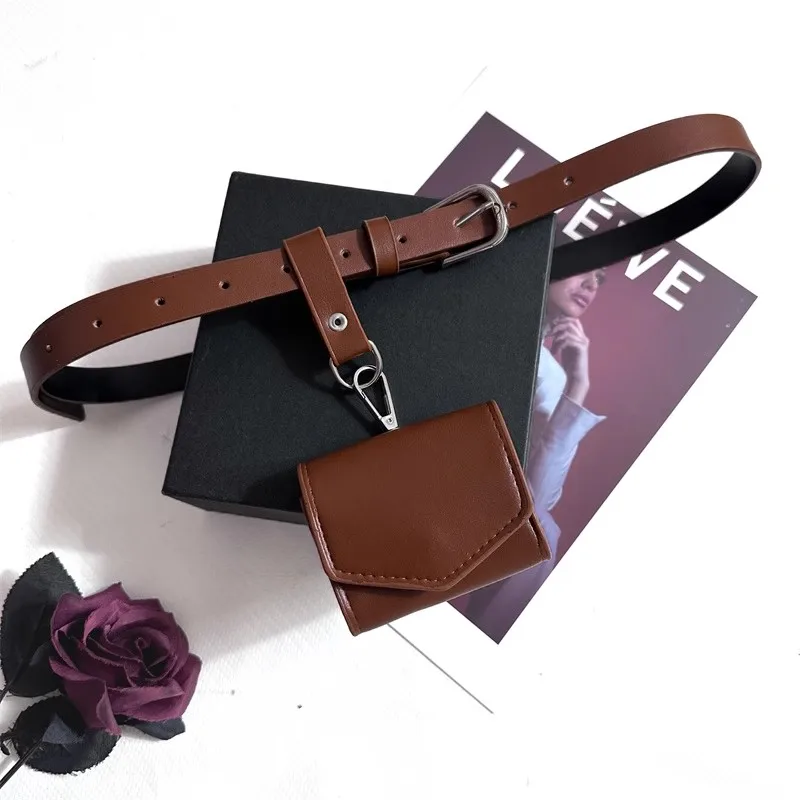 

Женская модная сумка из искусственной кожи, корсет, женское пальто с поясом, платье с поясом, узкий ремень J1496