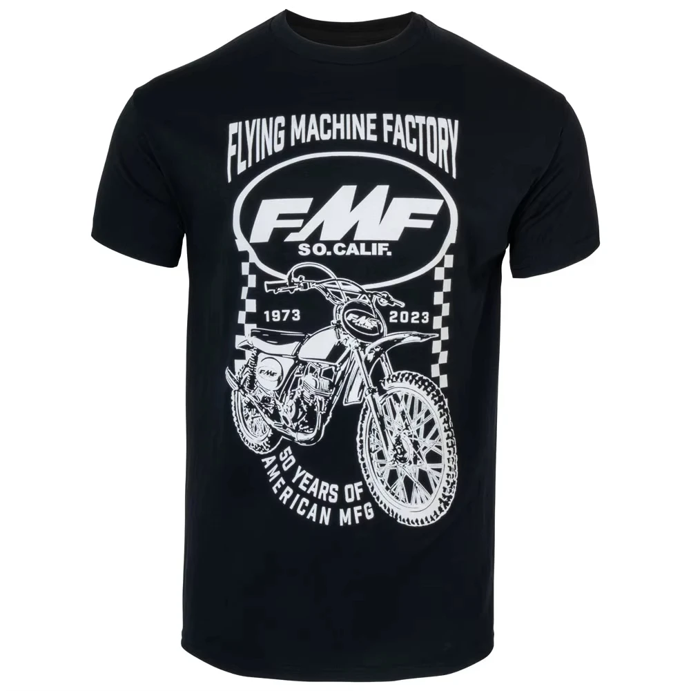 

Summer Men's Shirts Outdoor FMF Madness T-Shirt Short Sleeved Men and Women Breathable Comfortable Men's Clothing Tshirts