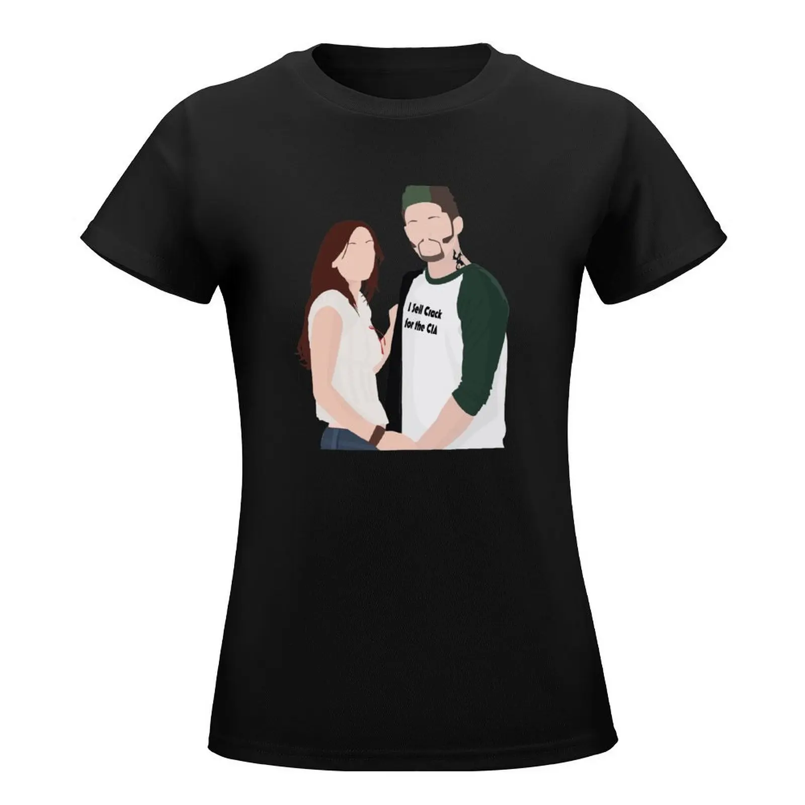 Tish & Priestly T-Shirt cute tops tees Woman clothing