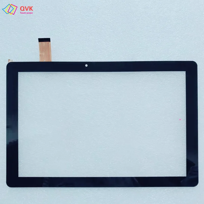 10.1 Inch Black P/N WWX263-101-V1 FPC Tablet PC capacitive touch screen digitizer sensor glass panel