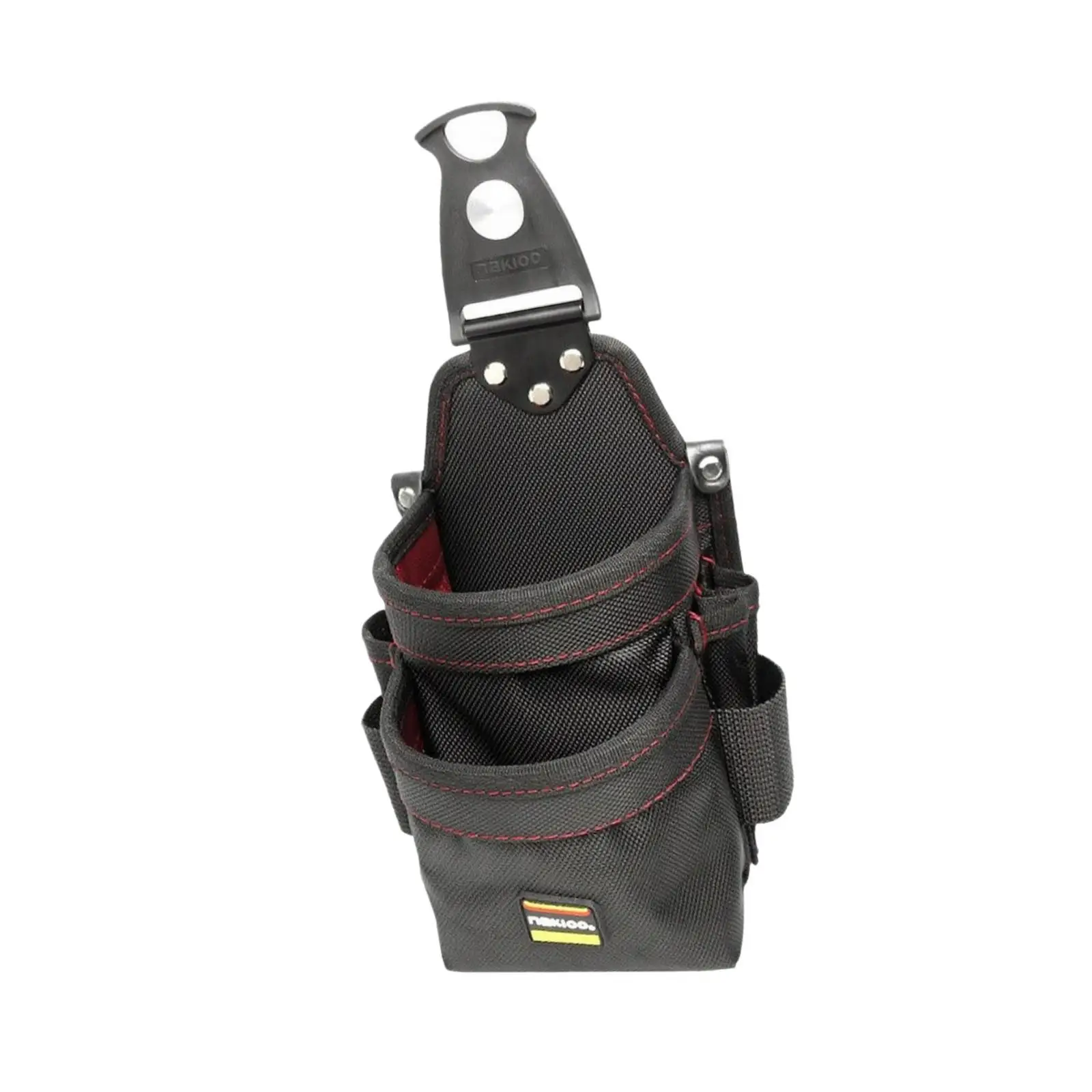Waist Pouch Tool Organizer Professional Utility Pouch Tool Storage Belt Organizer Waist Pack for Technician Craftsmen Carpenter