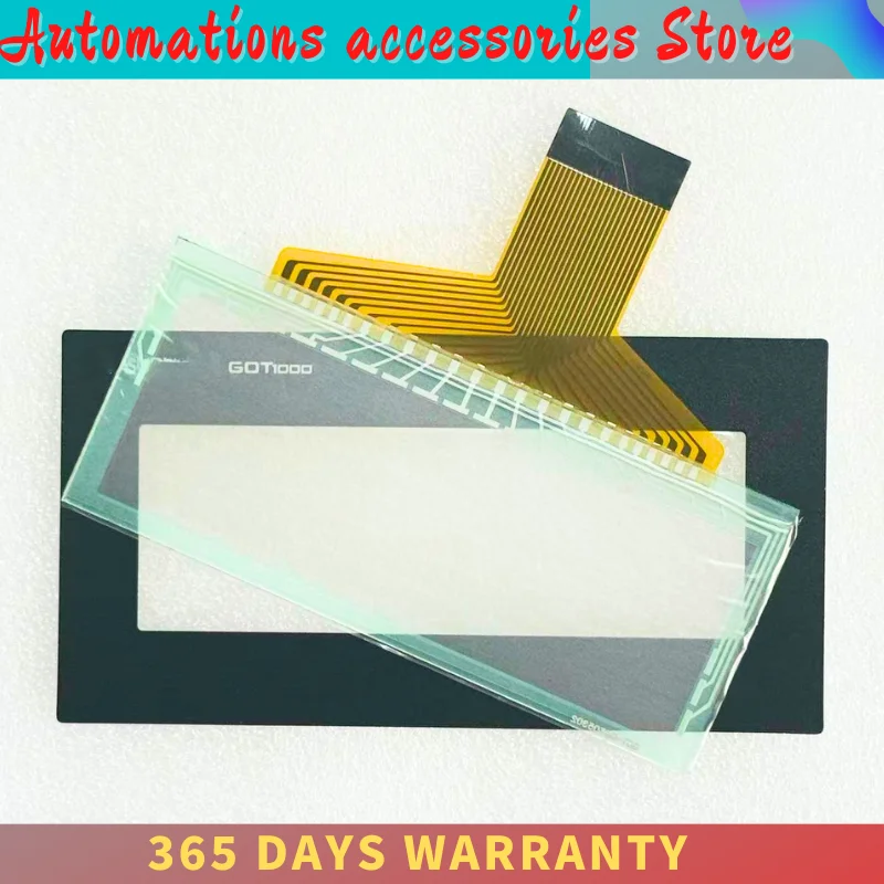 Touch Screen Panel Galss for GT1030-LBD GT1030-LBD-C GT1030-LBD2 GT1030-LBLW GT1030-LWD GT1030-HBL Overlay Film Mask Sticker