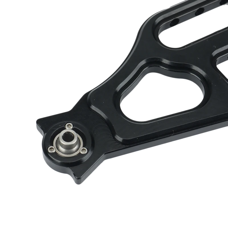 ذراع تعليق أمامي سفلي معدني لسيارة تحكم عن بعد ، قطع ترقية ، مناسب لـ LOSI SUPER BAJA REY ، شاحنة صحراوية ، 2