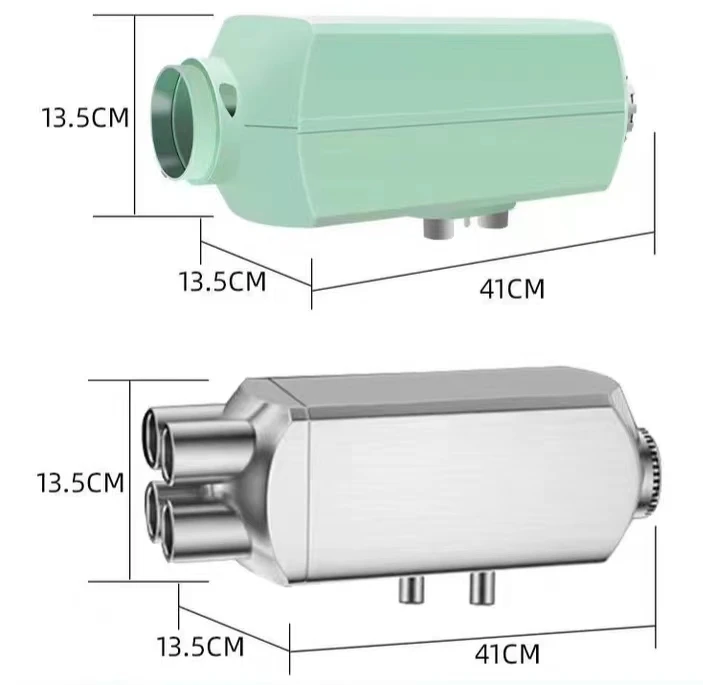 Дизельный стояночный обогреватель 12 В — высокая эффективность для легковых автомобилей и грузовиков (быстрый нагрев, низкий уровень шума, сертифицирован CE, хорошее качество) ​