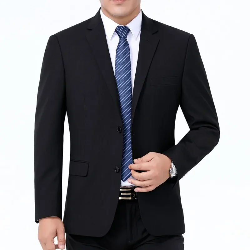 Immagine 5: Abito Elegante da Uomo per Cerimonie, Matrimoni, Lavoro e Ufficio - Completo Professionale da Gentiluomo