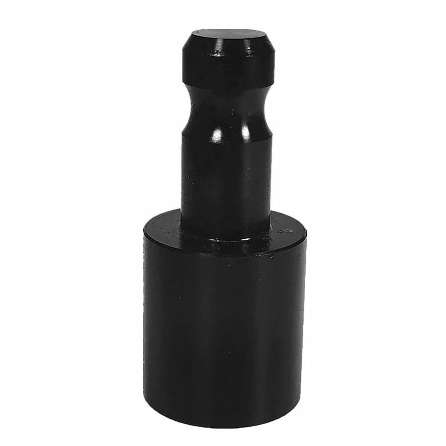 

Black Adapter 5/8" x11 Female Thread to Dia.12mm Pole Fit For Leica Surveying