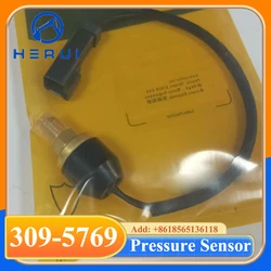 High Quality 3095769 Pressure Switch Sensor For E320D Excavator C6.4 Engine 309-5769